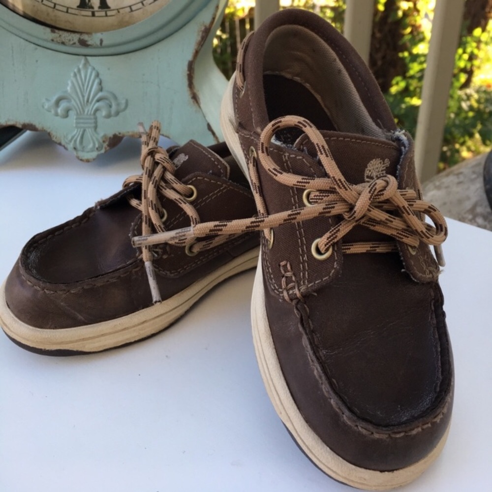 Boy’s Timberland Shoes